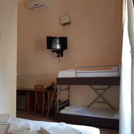 Aristotele Hotel Rom