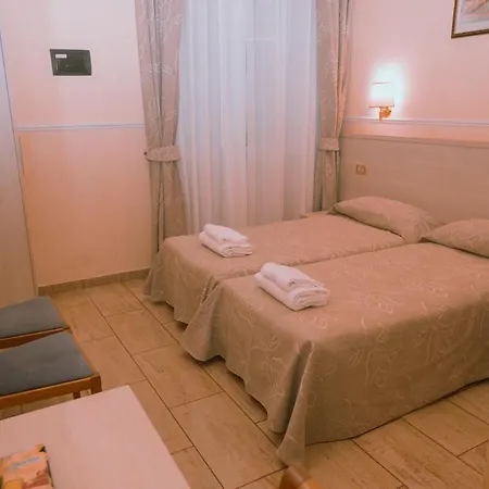 Hotel Aristotele Rome