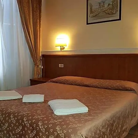 Hotel Aristotele Rom
