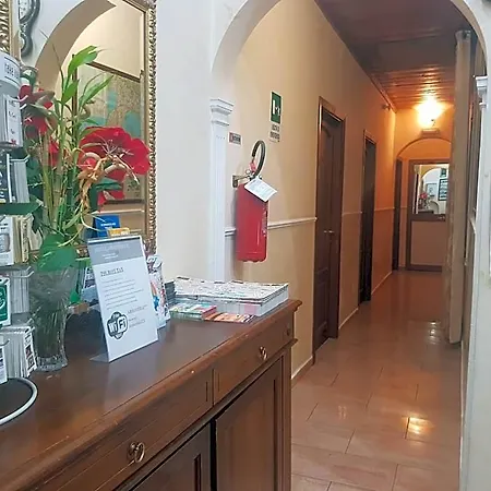 Hotel Aristotele Rom