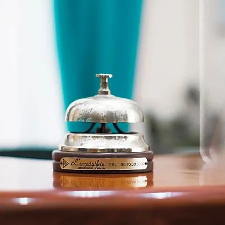 Aristotele Hotell Rom