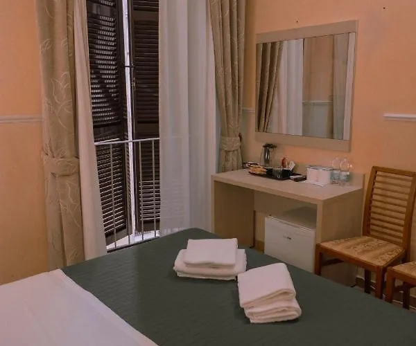 Aristotele Hotell 2*