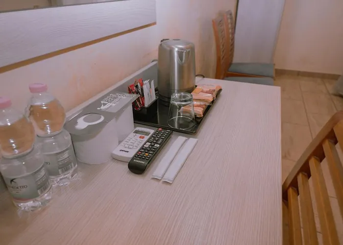 Hotell Aristotele 2*