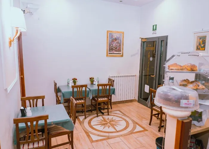 Hotell Aristotele Rom