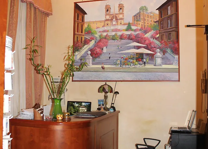 Aristotele Hotell 2*