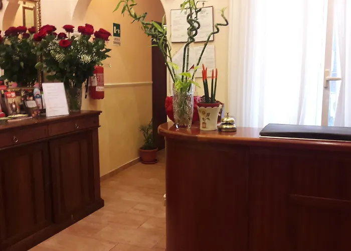 Hotell Aristotele 2*