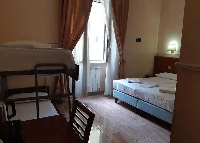Aristotele Hotel 2*