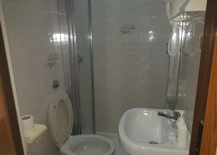 Aristotele Hotel Rome