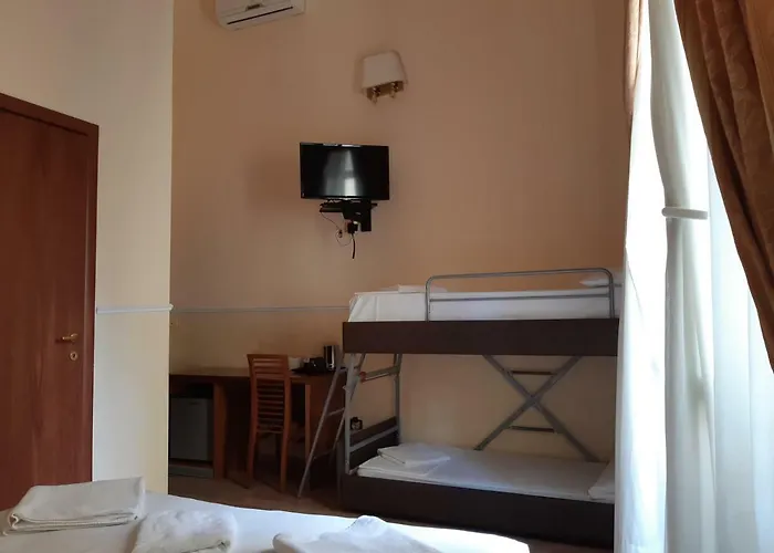 Aristotele Hotell Rom