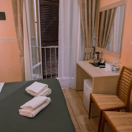 Aristotele Hotel Rome
