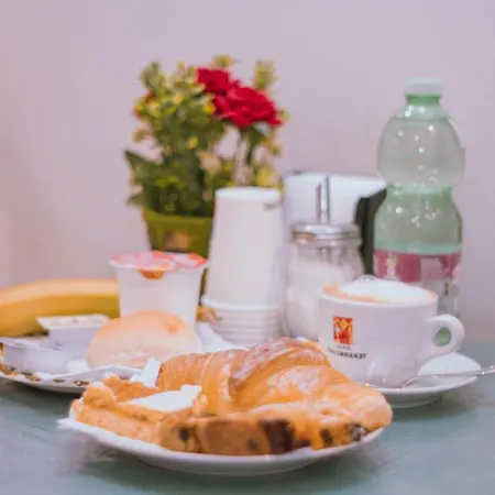 Hotel Aristotele Rome