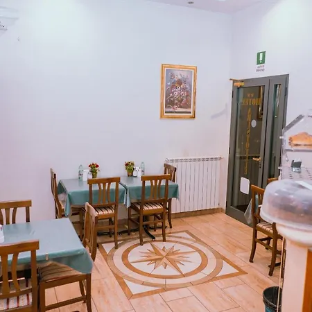 Hotel Aristotele Rome