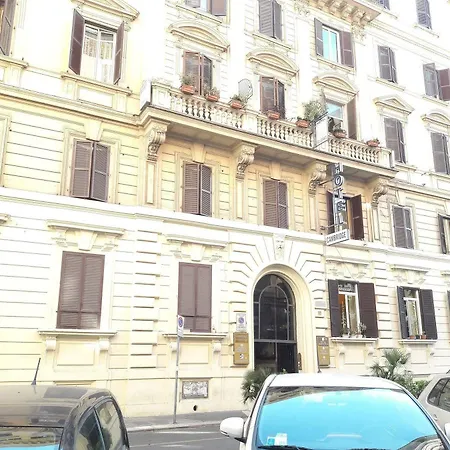 Hotel Aristotele Rome