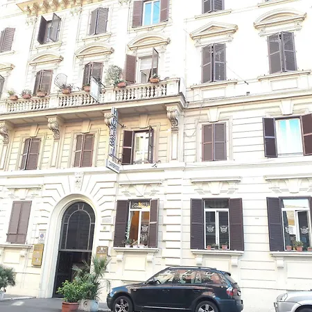 Hotel Aristotele Rome