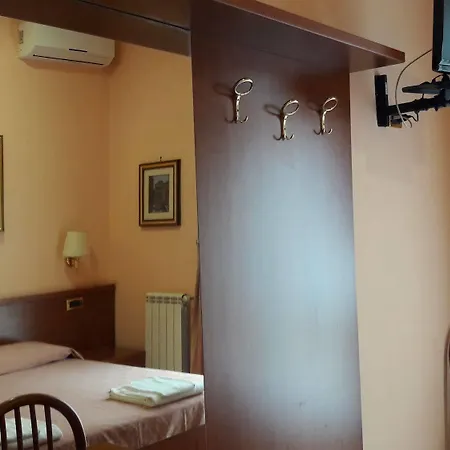 Aristotele Hotel Rome