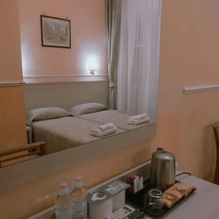 Отель Aristotele