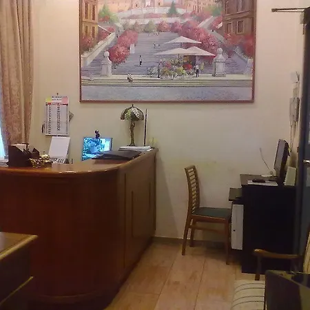 Отель Aristotele 2*
