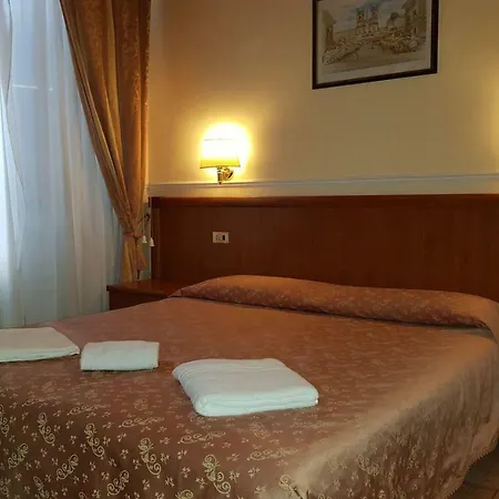 Отель Aristotele 2*