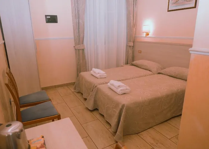 Hotel Aristotele Rome