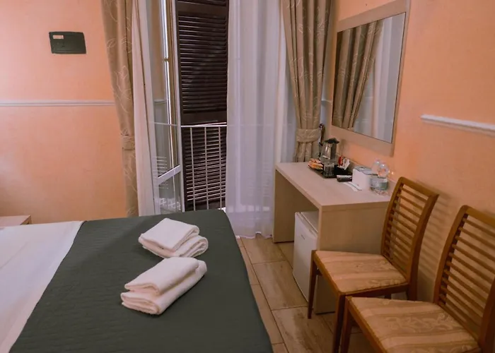 Aristotele Hotel Rome