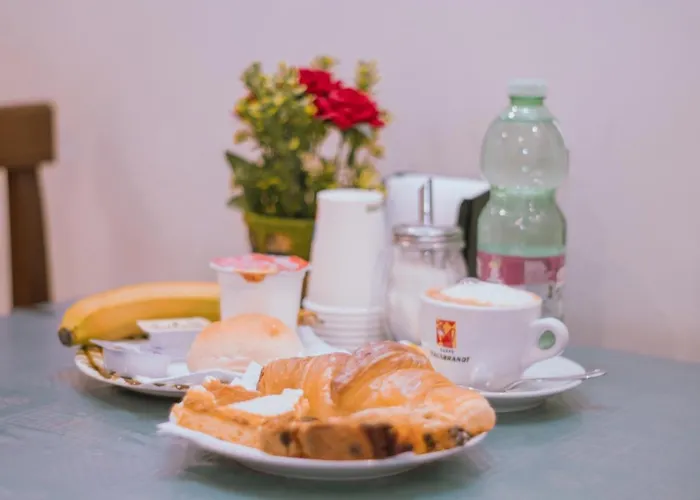 Hotel Aristotele Rome