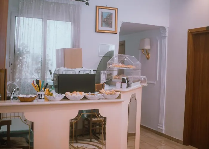 Hotel Aristotele Rome