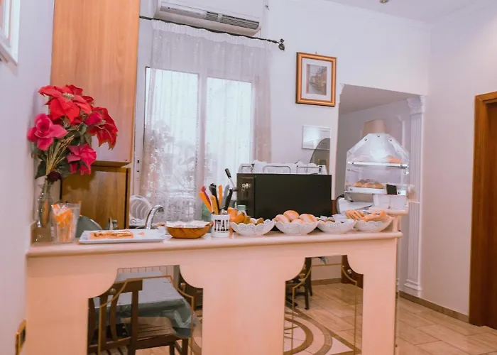 Aristotele Hotel Rome